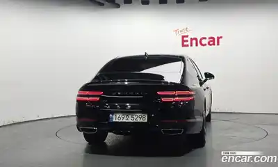 Genesis G80 2022 3.5 Автомат в Москве № 322537, миниатюра 5