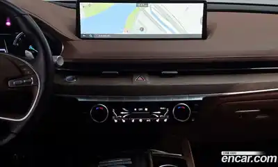 Genesis G80 2022 3.5 Автомат в Москве № 322537, миниатюра 8