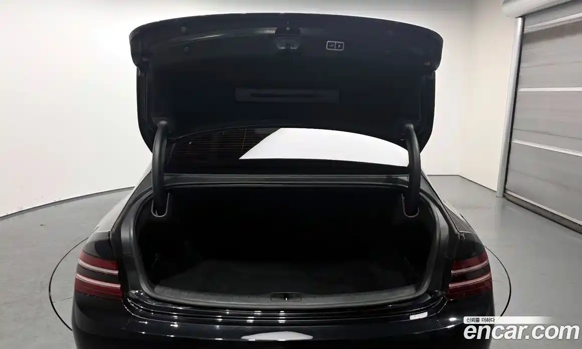 Genesis G80 2022 3.5 Автомат в Москве № 322537, фото 9