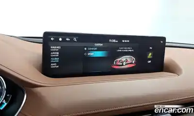 Genesis G80 2022 3.5 Автомат в Москве № 322537, миниатюра 10