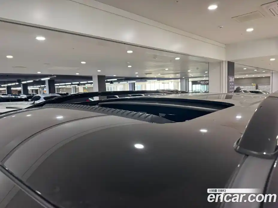 SsangYong Rexton 2021 2.2 Автомат в Москве № 323611, фото 11