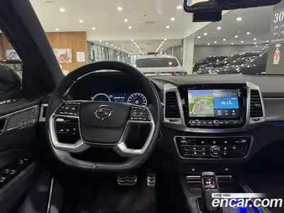 SsangYong Rexton 2021 2.2 Автомат в Москве № 323611, миниатюра 12