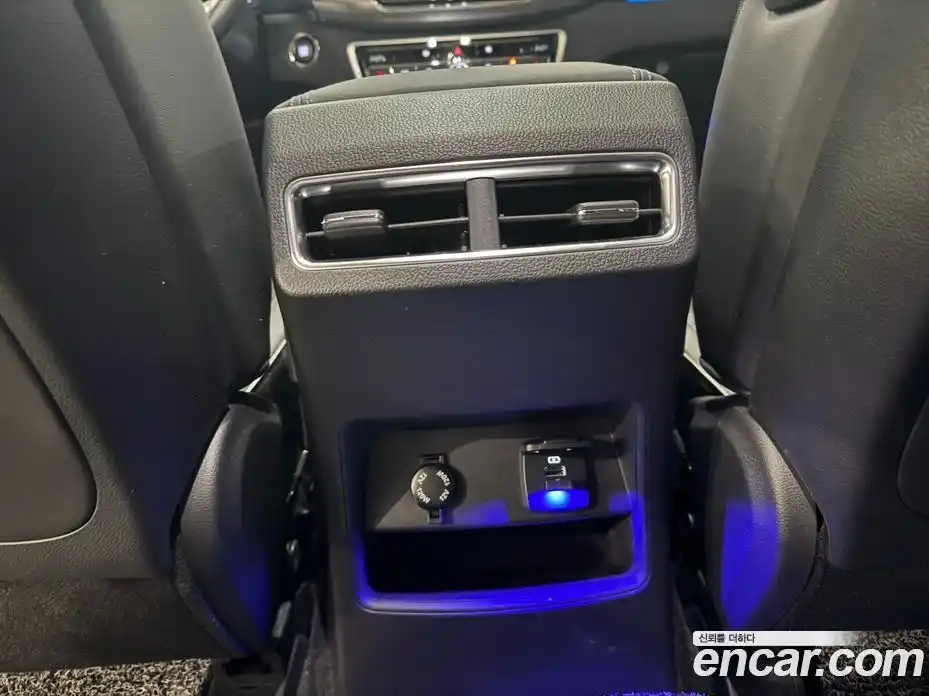 SsangYong Rexton 2021 2.2 Автомат в Москве № 323611, фото 16