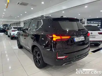 SsangYong Rexton 2021 2.2 Автомат в Москве № 323611, миниатюра 2