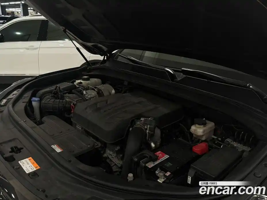 SsangYong Rexton 2021 2.2 Автомат в Москве № 323611, фото 6