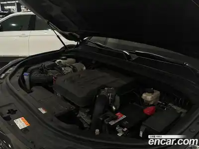SsangYong Rexton 2021 2.2 Автомат в Москве № 323611, миниатюра 6