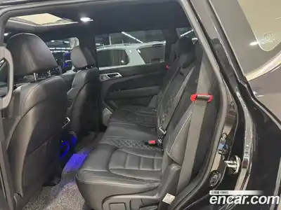 SsangYong Rexton 2021 2.2 Автомат в Москве № 323611, миниатюра 7