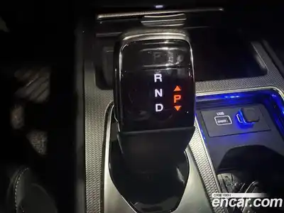 SsangYong Rexton 2021 2.2 Автомат в Москве № 323611, миниатюра 9