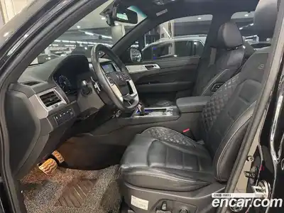 SsangYong Rexton 2021 2.2 Автомат в Москве № 323611, миниатюра 10