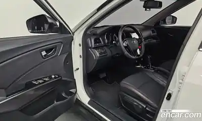 SsangYong TIBOLI, 2017