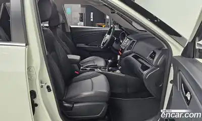 SsangYong TIBOLI 2017 1.6 Автомат в Москве № 323654, миниатюра 11