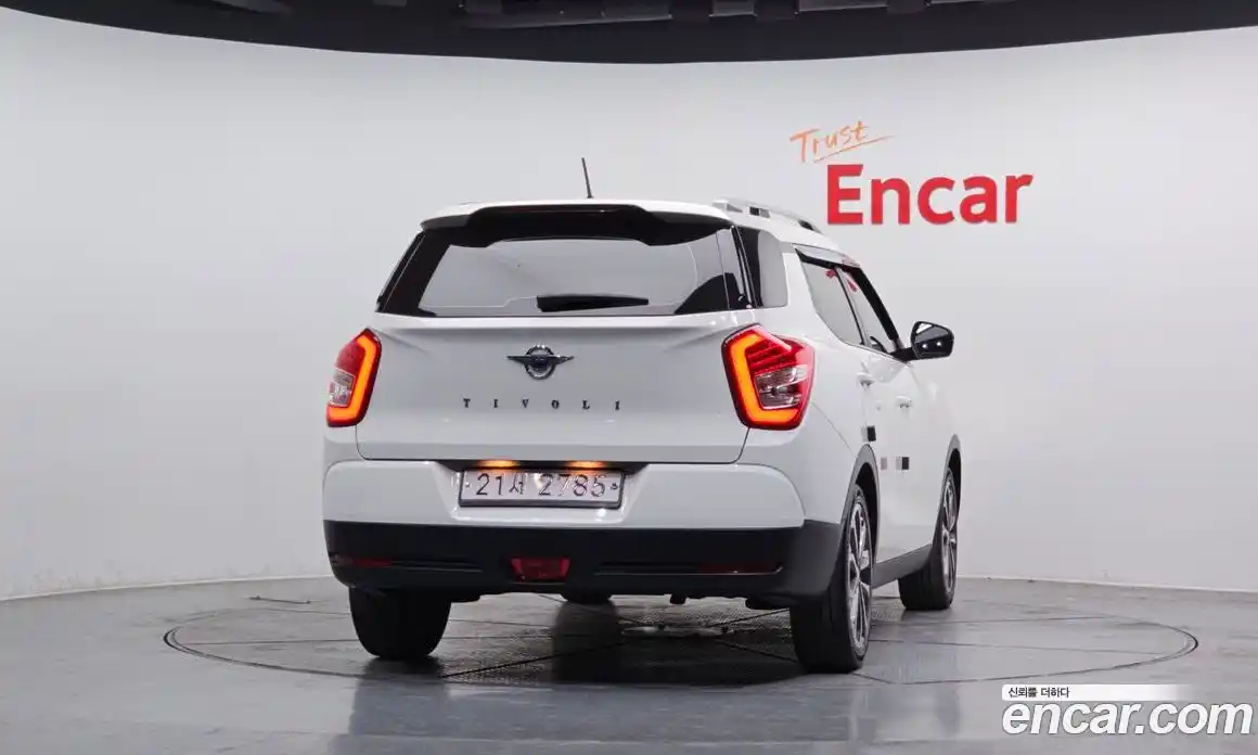 SsangYong TIBOLI 2017 1.6 Автомат в Москве № 323654, фото 15