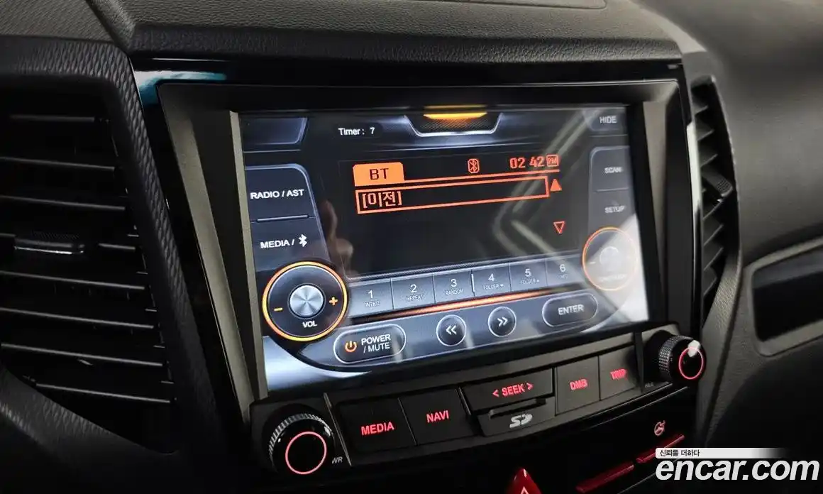 SsangYong TIBOLI 2017 1.6 Автомат в Москве № 323654, фото 16