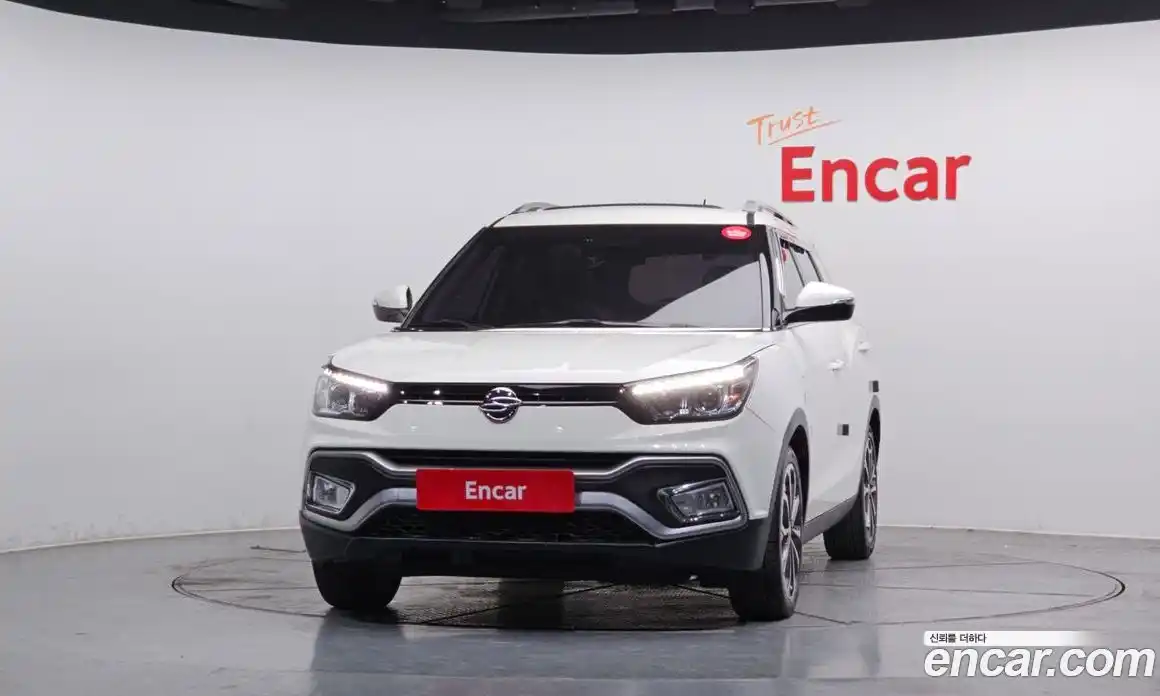 SsangYong TIBOLI 2017 1.6 Автомат в Москве № 323654, фото 17