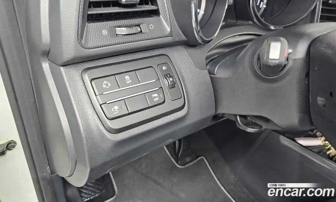 SsangYong TIBOLI 2017 1.6 Автомат в Москве № 323654, фото 19