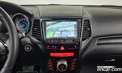 SsangYong TIBOLI 2017 1.6 Автомат в Москве № 323654, миниатюра 2