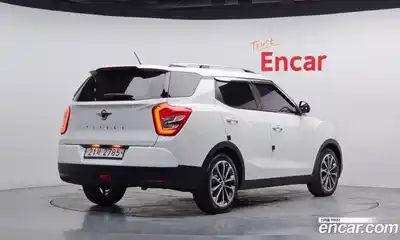SsangYong TIBOLI 2017 1.6 Автомат в Москве № 323654, миниатюра 4