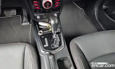 SsangYong TIBOLI 2017 1.6 Автомат в Москве № 323654, миниатюра 5