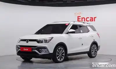 SsangYong TIBOLI 2017 1.6 Автомат в Москве № 323654, миниатюра 6