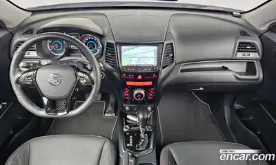SsangYong TIBOLI 2017 1.6 Автомат в Москве № 323654, миниатюра 8