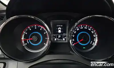 SsangYong TIBOLI 2017 1.6 Автомат в Москве № 323654, миниатюра 9