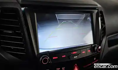 SsangYong TIBOLI 2017 1.6 Автомат в Москве № 323654, миниатюра 10