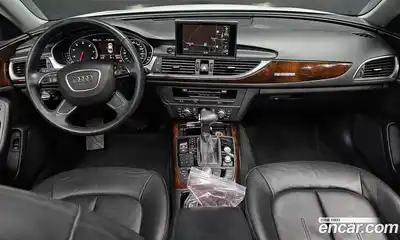 Audi A6, 2014