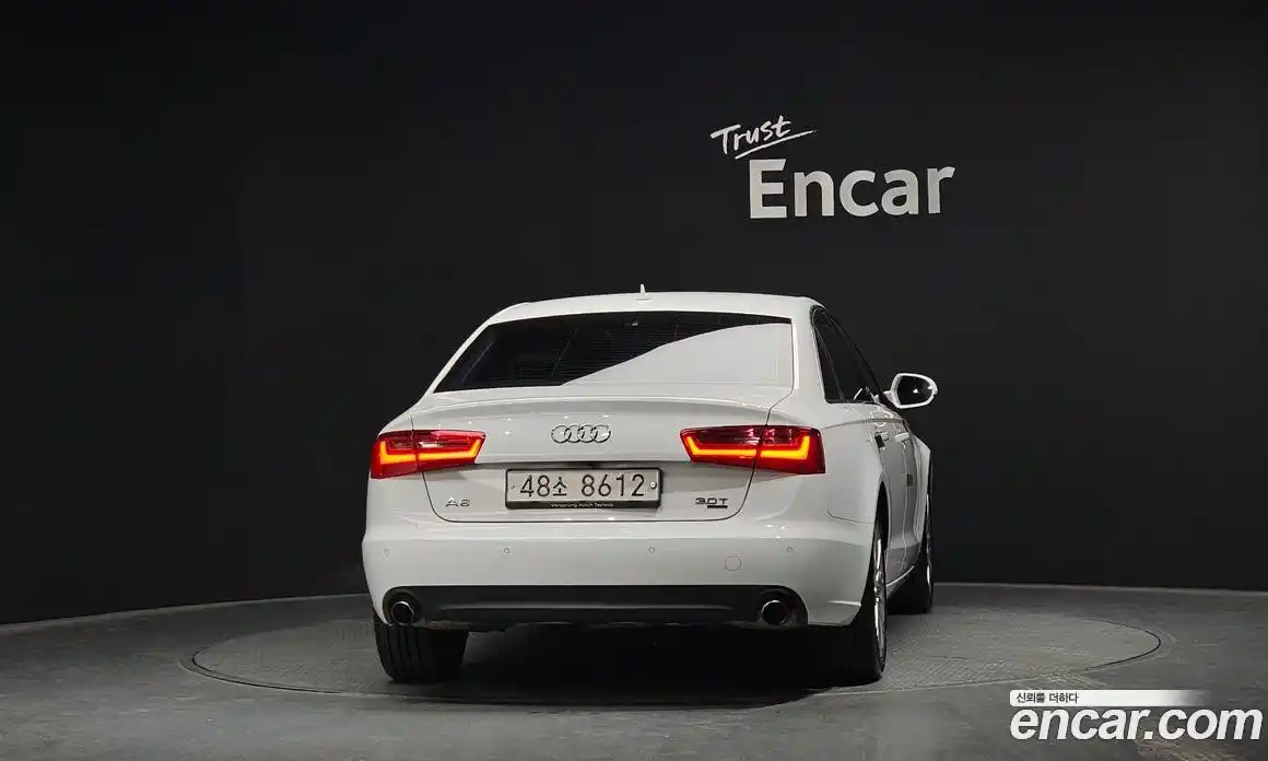 Audi A6 2014 3.0 Автомат в Москве № 325303, фото 11