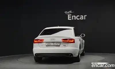 Audi A6 2014 3.0 Автомат в Москве № 325303, миниатюра 11