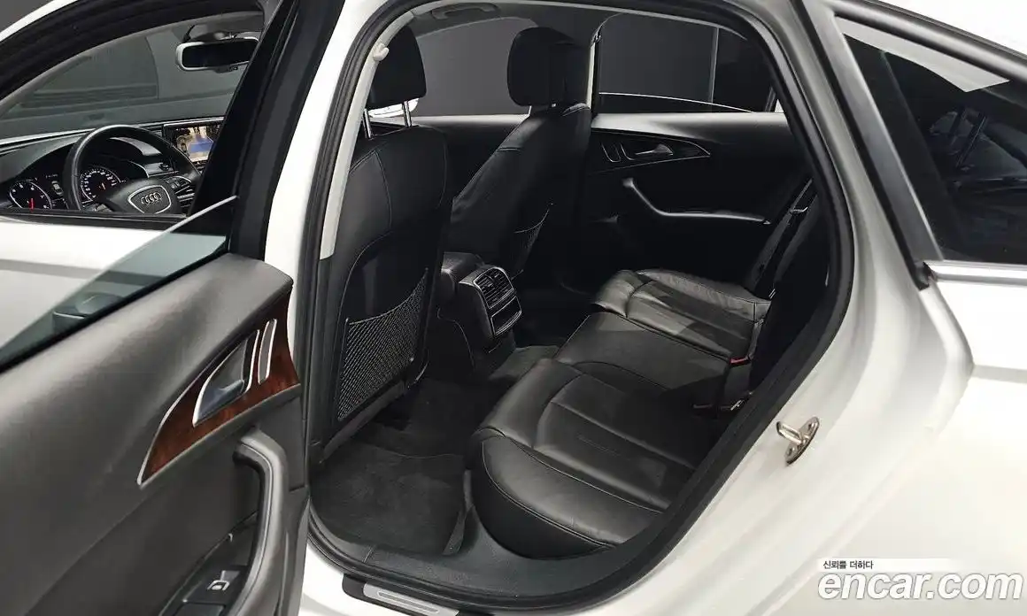 Audi A6 2014 3.0 Автомат в Москве № 325303, фото 12