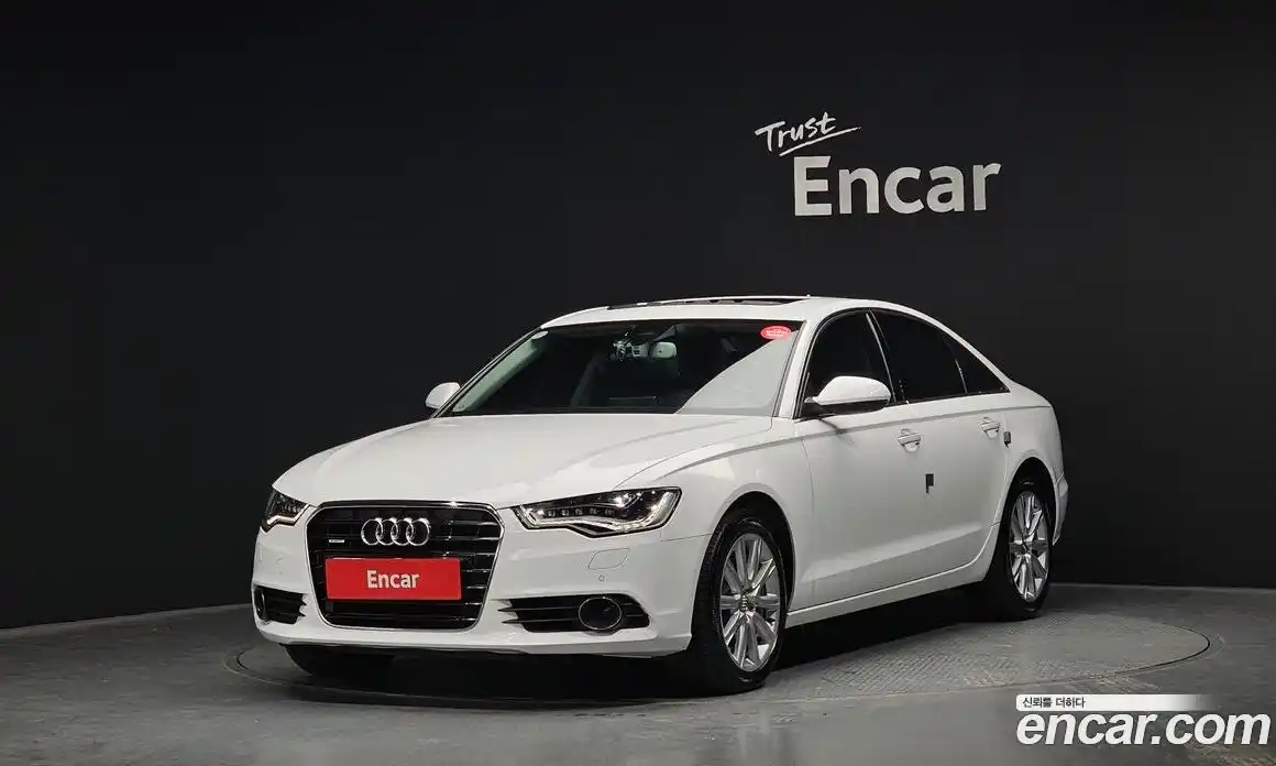 Audi A6 2014 3.0 Автомат в Москве № 325303, фото 14