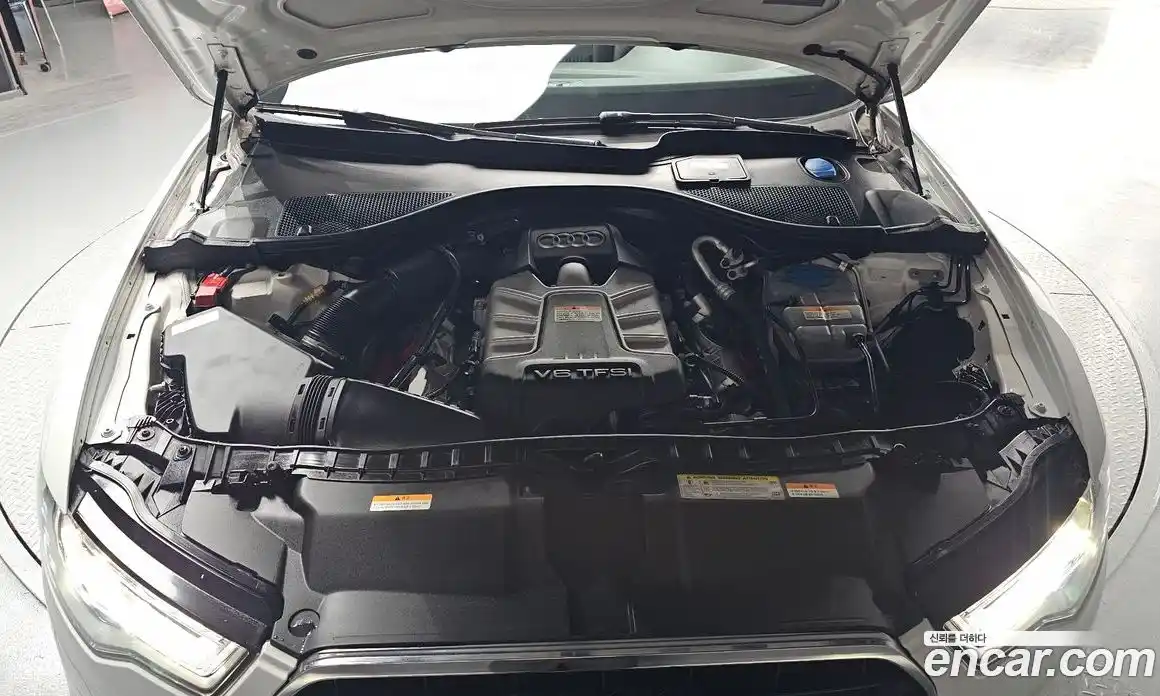 Audi A6 2014 3.0 Автомат в Москве № 325303, фото 15