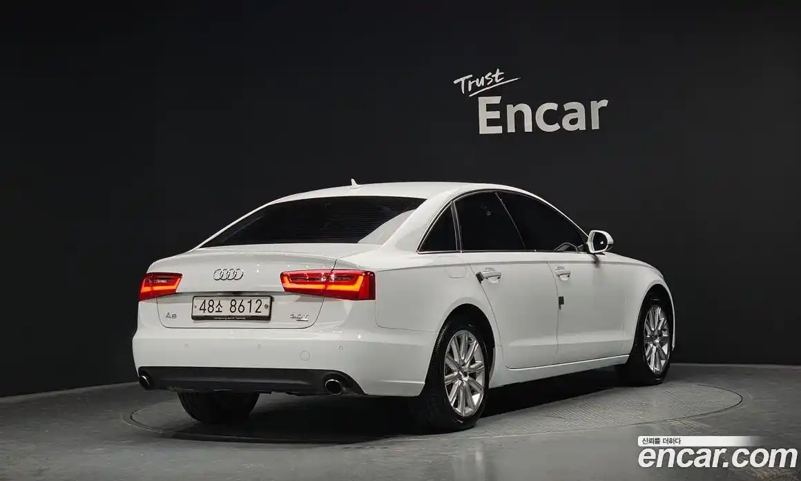 Audi A6 2014 3.0 Автомат в Москве № 325303, фото 16