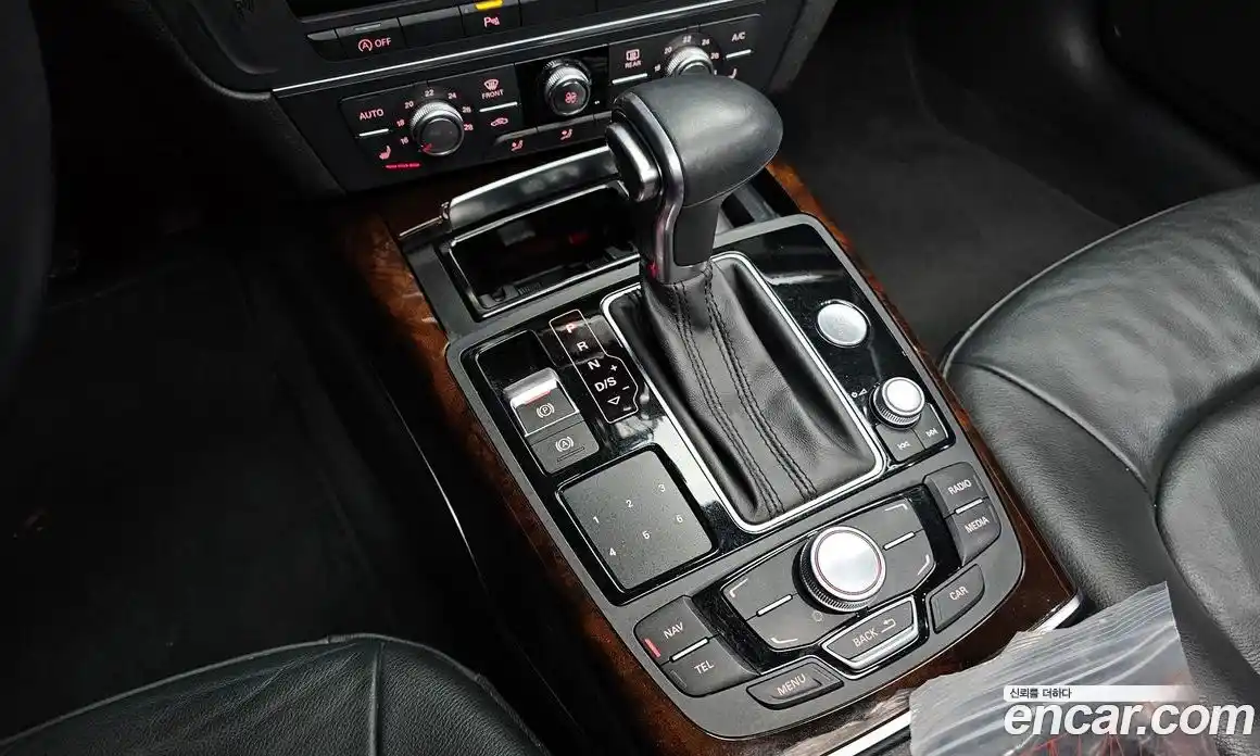 Audi A6 2014 3.0 Автомат в Москве № 325303, фото 17