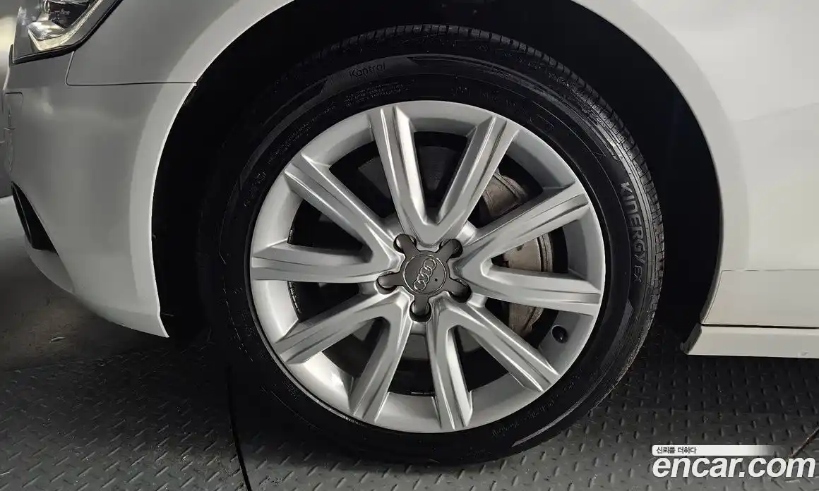 Audi A6 2014 3.0 Автомат в Москве № 325303, фото 18