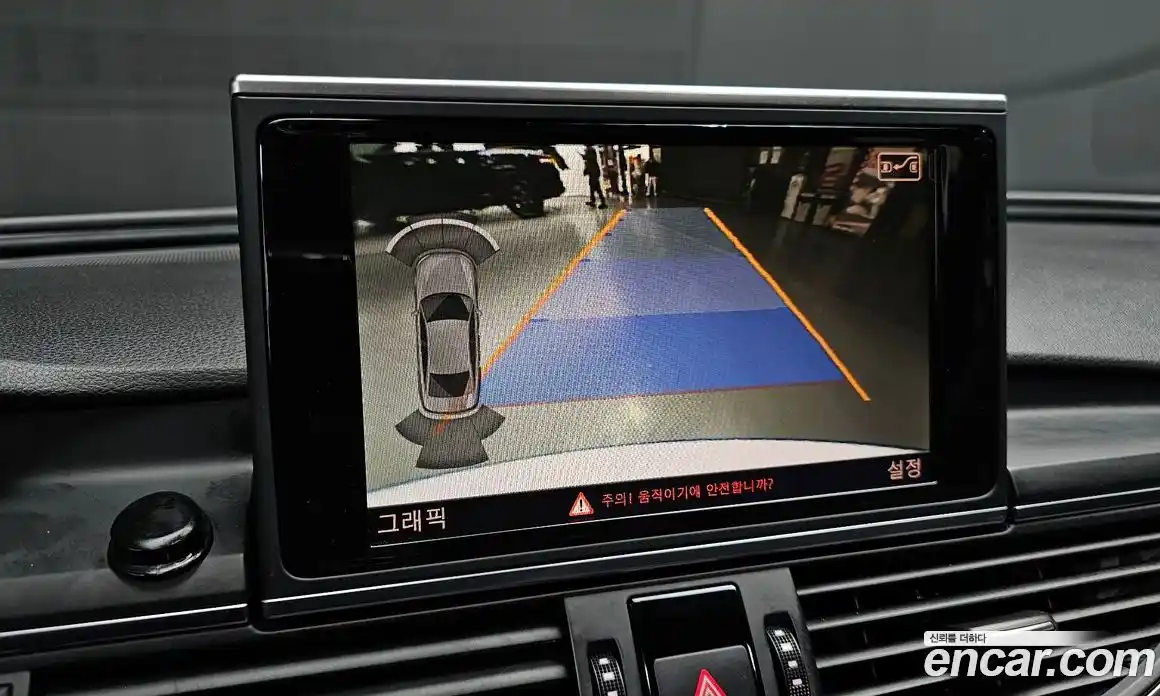 Audi A6 2014 3.0 Автомат в Москве № 325303, фото 19