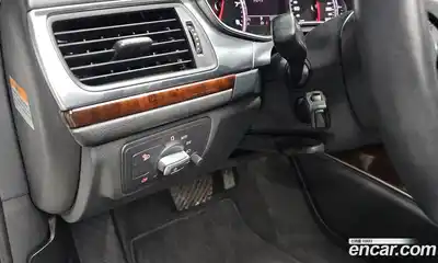 Audi A6 2014 3.0 Автомат в Москве № 325303, миниатюра 2