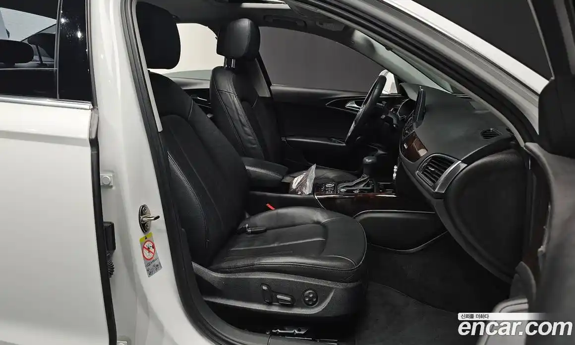 Audi A6 2014 3.0 Автомат в Москве № 325303, фото 3