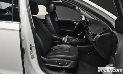 Audi A6 2014 3.0 Автомат в Москве № 325303, миниатюра 3