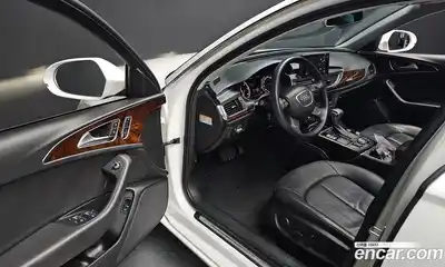 Audi A6 2014 3.0 Автомат в Москве № 325303, миниатюра 4