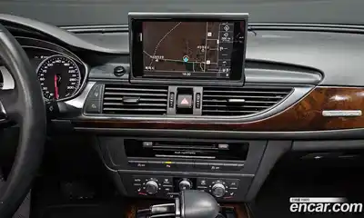 Audi A6 2014 3.0 Автомат в Москве № 325303, миниатюра 6