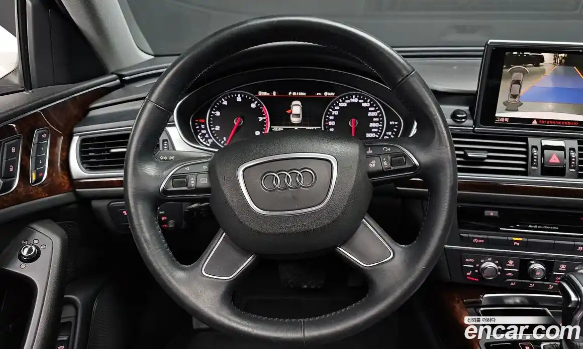 Audi A6 2014 3.0 Автомат в Москве № 325303, фото 7