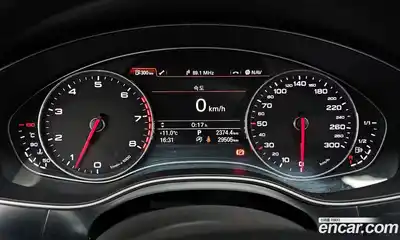 Audi A6 2014 3.0 Автомат в Москве № 325303, миниатюра 9
