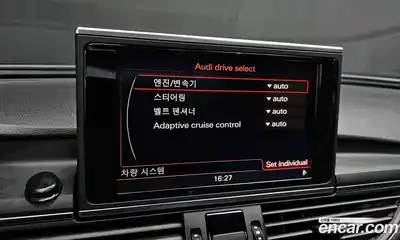 Audi A6 2014 3.0 Автомат в Москве № 325303, миниатюра 10