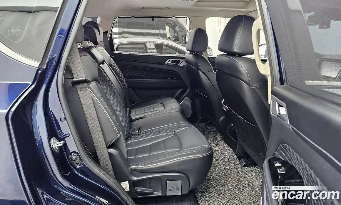 SsangYong Rexton 2020 2.2 Автомат в Москве № 32554, фото 12