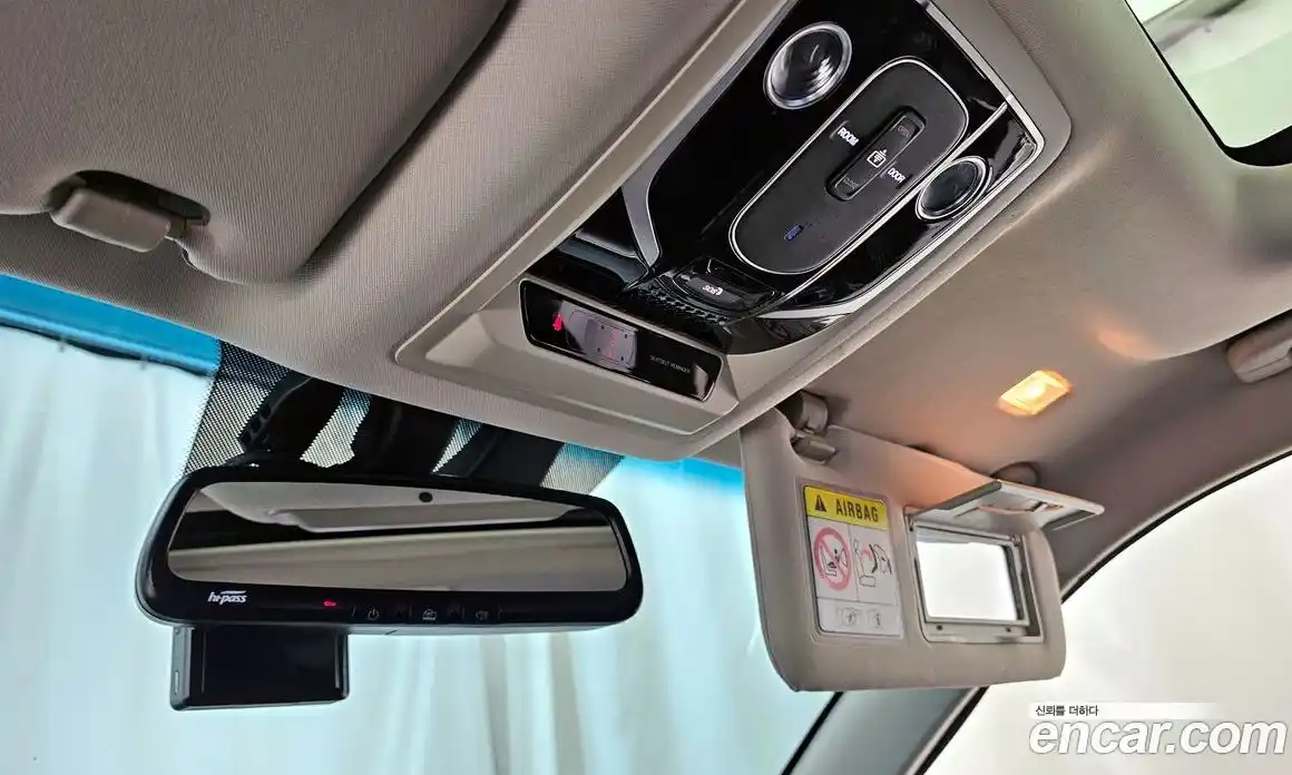 SsangYong Rexton 2020 2.2 Автомат в Москве № 32554, фото 13