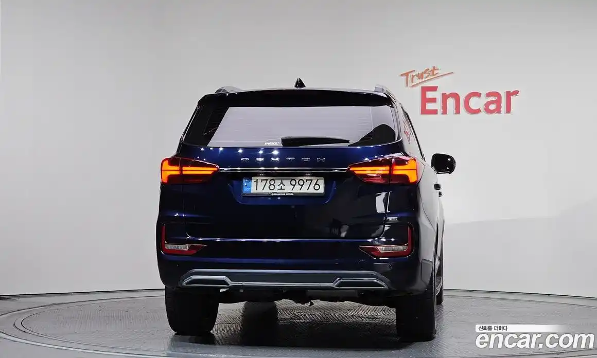 SsangYong Rexton 2020 2.2 Автомат в Москве № 32554, фото 14