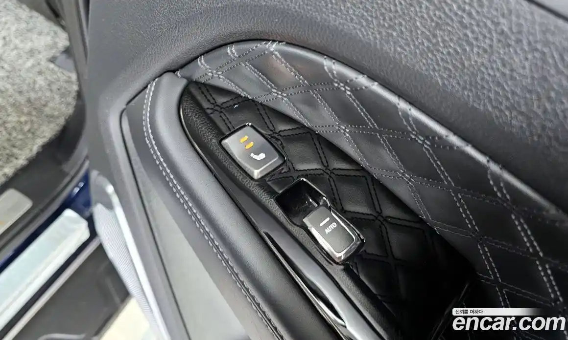 SsangYong Rexton 2020 2.2 Автомат в Москве № 32554, фото 15