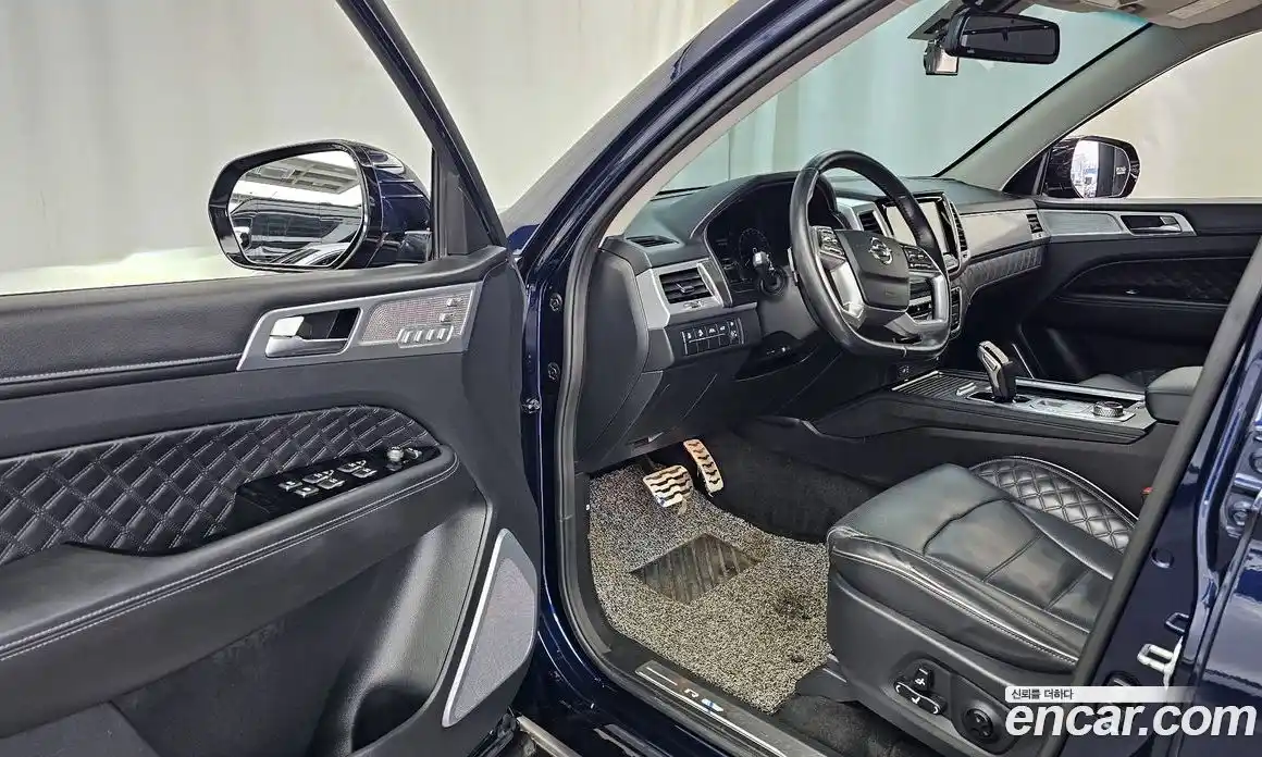 SsangYong Rexton 2020 2.2 Автомат в Москве № 32554, фото 20