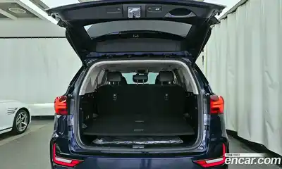 SsangYong Rexton 2020 2.2 Автомат в Москве № 32554, миниатюра 2